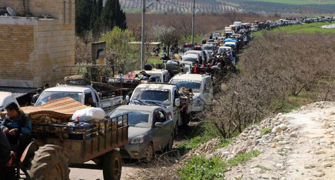 Departamento de Estado dos EUA diz que a Turquia matou civis durante a captura de Afrin