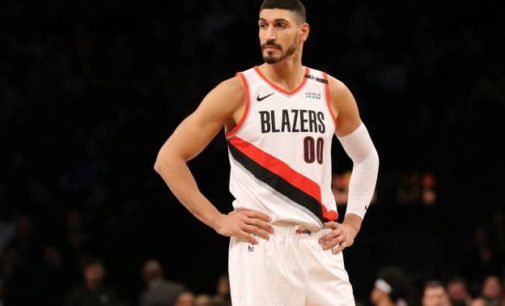 Inimigo político na Turquia, Enes Kanter diz: “Recebo ameaça de morte quase todos os dias”
