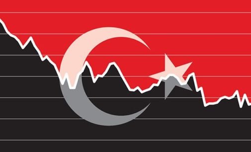 Inflação da Turquia salta para 85,51% em outubro