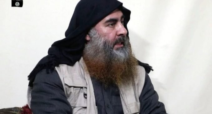 Turquia diz que compartilhou informações com os EUA antes da morte de al-Baghdadi