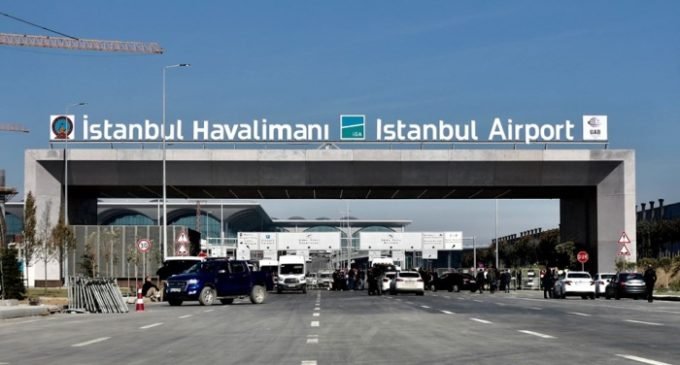 Novo aeroporto de Istambul atrai 40 milhões de passageiros no primeiro ano