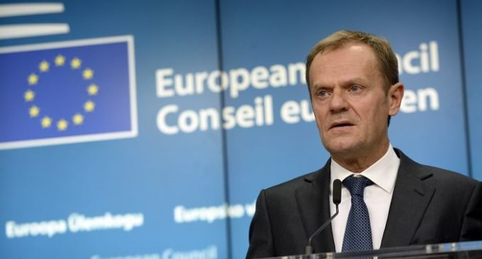 Chefe do Conselho da UE: suspensão das operações da Turquia ” não é um cessar-fogo “