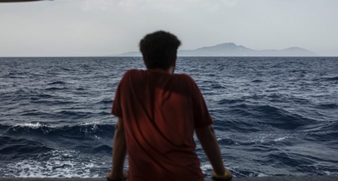 Turquia prendeu 371.000 migrantes irregulares este ano, diz Ministro do Interior