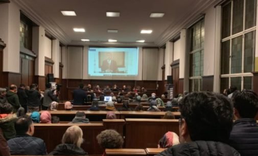 Inauguração de museu em Hasselt expõe extensão do expurgo na Turquia