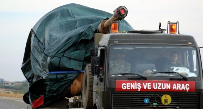 Turquia não retomará sua incursão na Síria