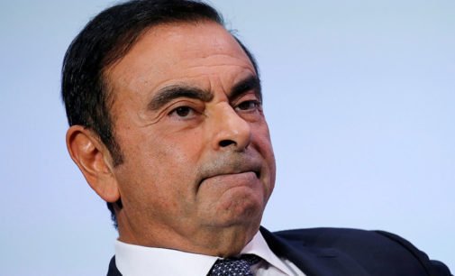 Investigação em Tóquio e detenções na Turquia após fuga de Carlos Ghosn