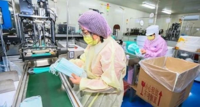Fabricantes de moda turcos podem lucrar com coronavírus na China