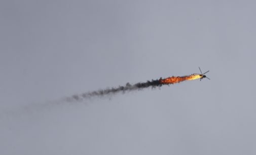 Derrubada de helicóptero na Síria reacende tensão com Turquia