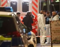 Migrantes turcos e curdos entre 9 mortos na Alemanha