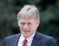 Kremlin não pode garantir segurança de aviões na Síria