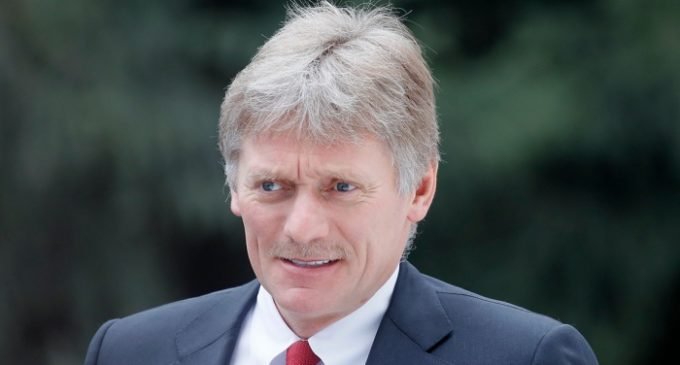Kremlin não pode garantir segurança de aviões na Síria