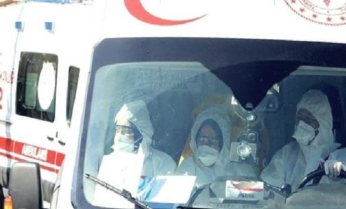Primeiro caso na Turquia de coronavírus anunciado