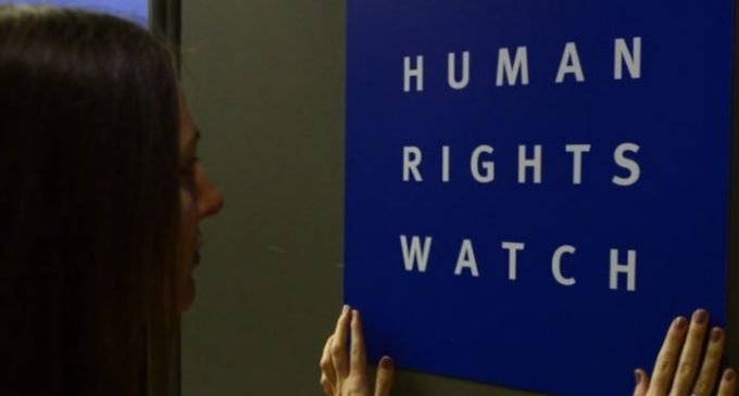 Turquia deve proteger presos políticos do coronavírus, diz HRW