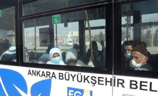Covid-19. Turquia ultrapassa Irão em número de infetados