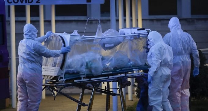 Turquia não relata mortes por COVID-19 pelos padrões da OMS