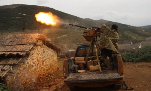 Serviço de inteligência turco prende chefe da polícia de Afrin acusado de corrupção