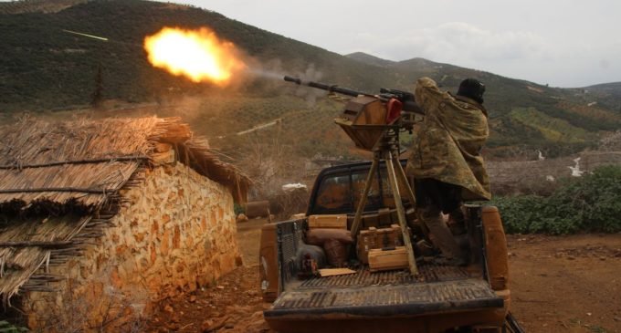 Serviço de inteligência turco prende chefe da polícia de Afrin acusado de corrupção
