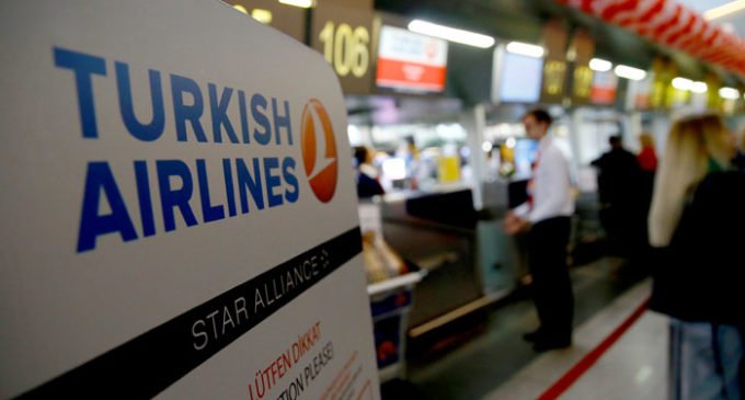 Turkish Airlines estende suspensão de vôos internacionais até 20 de maio
