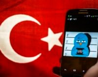 Turquia prende famosos do Twitter por espalharem “propaganda terrorista”