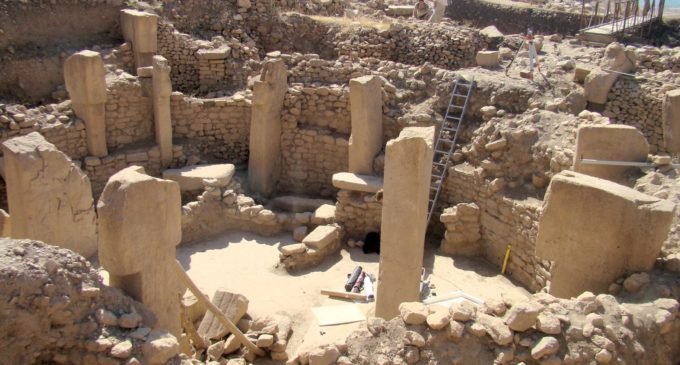 Nova descoberta em Gobekli Tepe pode revelar segredos