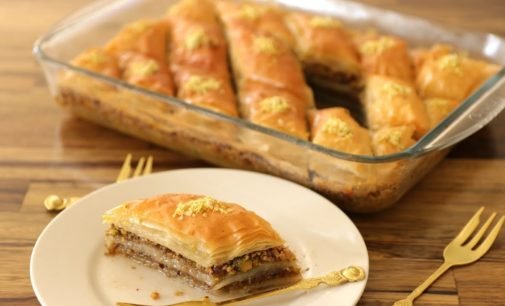 Produção de Baklava, sobremesa turca, cai 50% devido à epidemia de coronavírus