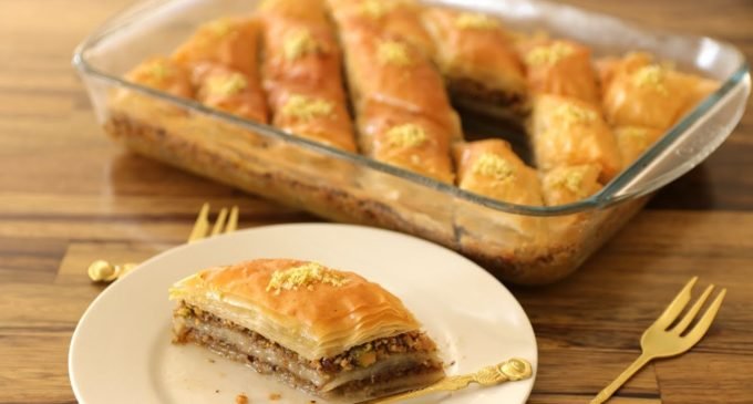 Produção de Baklava, sobremesa turca, cai 50% devido à epidemia de coronavírus