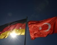 Turquia foi o maior comprador de armas da Alemanha em 2019