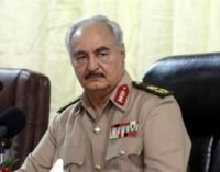 Drone turco matou 5 civis na Líbia, afirmam as forças de Haftar