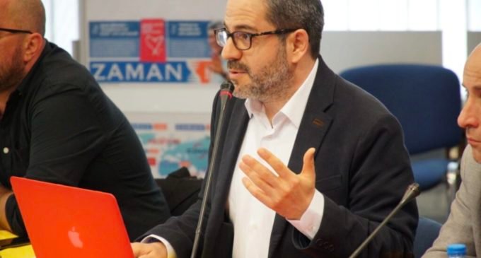 Governo turco leva perseguição contra imprensa para além das fronteiras