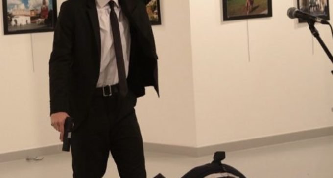 Governo Erdoğan pagou vários bônus ao assassino do embaixador russo