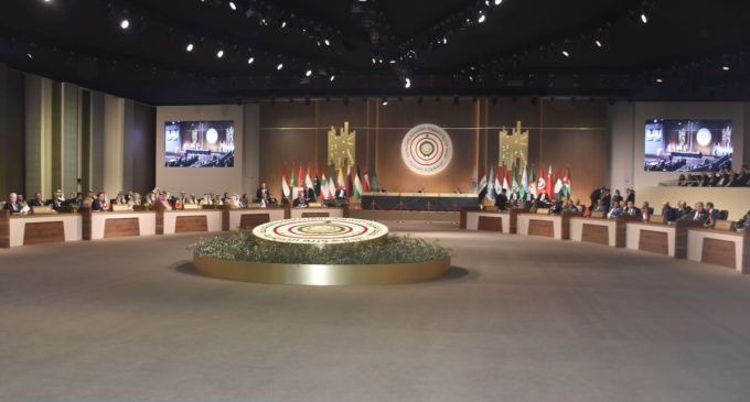 Parlamento árabe ratifica “estratégia unificada” contra Turquia e Irã