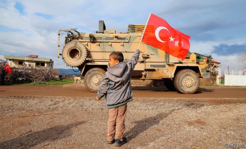 Turquia expande sua influência em todo o mundo árabe