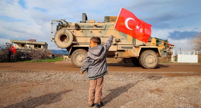 Turquia expande sua influência em todo o mundo árabe