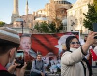 A ditadura presidencial da Turquia