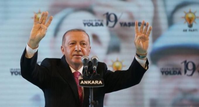 A grande “fake” de Erdogan inaugura uma nova era econômica para a Turquia