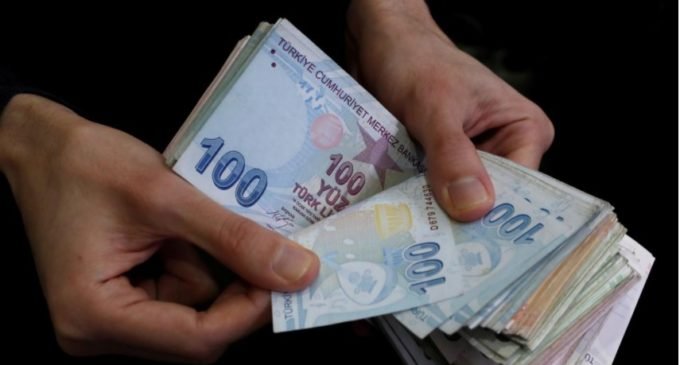 A lira da Turquia é valor justo ou jogo justo?