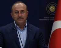 Turquia se diz pronta para negociações no conflito do Mediterrâneo