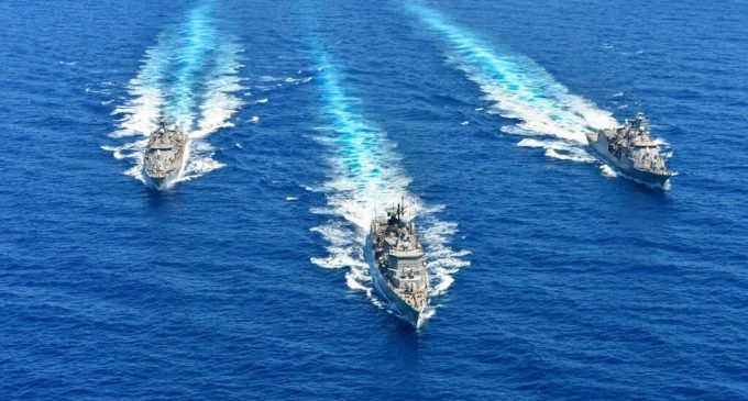 Há uma nova Guerra dos Tronos no Mediterrâneo