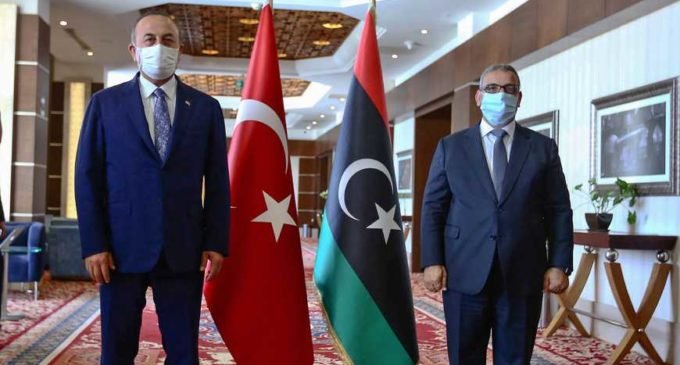 Abertura militarizada da Turquia para África provoca guerras de influência