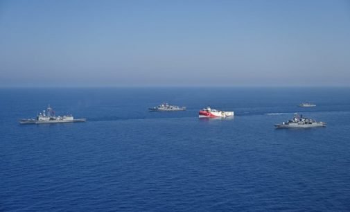 Incursão da Turquia no Mediterrâneo não é só por causa do gás natural