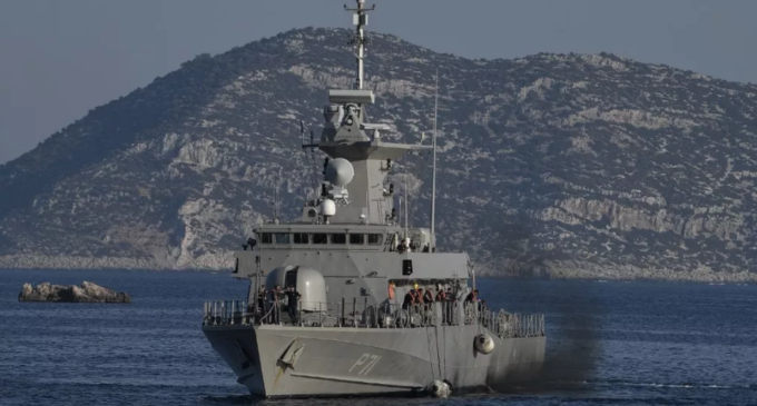 Turquia acusa a Grécia de armar uma ilha desmilitarizada