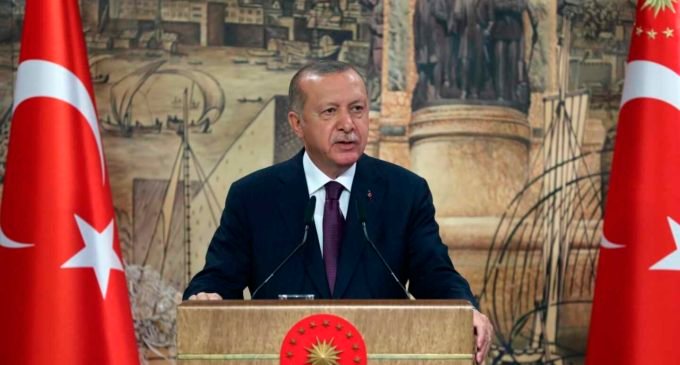 Turquia: a nova geopolítica de um califado impossível