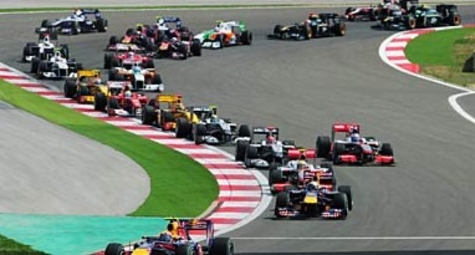 Turquia planeja ter 100 mil pessoas por dia na volta do país ao Mundial de F-1
