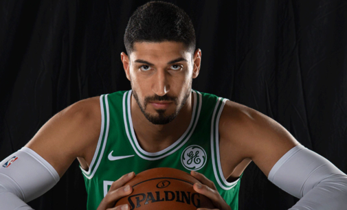 Ídolo da NBA sofre perseguição política na Turquia