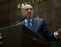 O silêncio encobre as redes sociais na Turquia