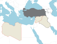 As forças armadas da Turquia estão sobrecarregadas?