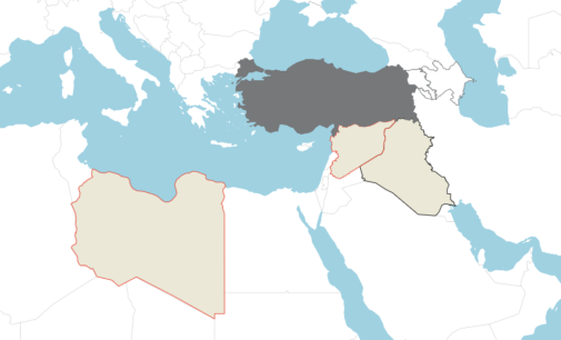 As forças armadas da Turquia estão sobrecarregadas?