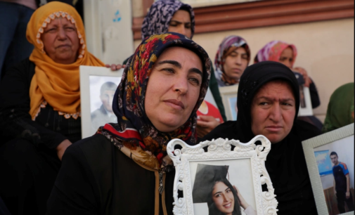 “Mães de Diyarbakir” exigem a devolução dos filhos desaparecidos na Turquia