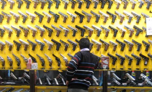 Os grupos salafistas da Turquia estão pegando em armas?