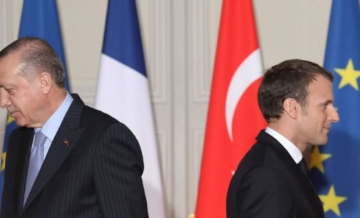 O problema do Erdogan com a Europa não se restringe apenas a Macron